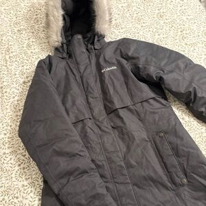 Columbia women’s winter coat